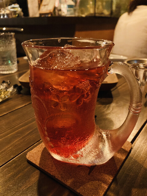 バージノ（BAR JINO） - 赤湯（バー）の写真