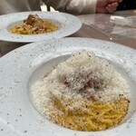 カルボナーラ専門店 ハセガワ 神楽坂 - 