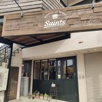 Saints Breakfast & Burgers - 