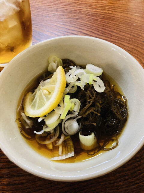 山川屋 - 赤湯（焼き鳥）の写真