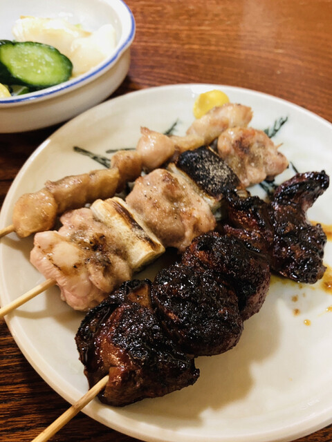 山川屋 - 赤湯（焼き鳥）の写真