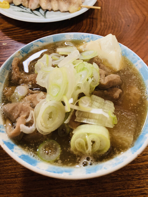 山川屋 - 赤湯（焼き鳥）の写真