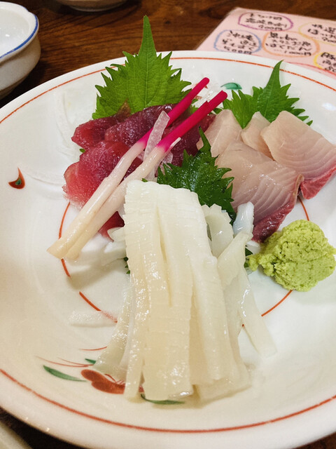 山川屋 - 赤湯（焼き鳥）の写真