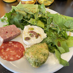 リボリータ エ サルメリア - 