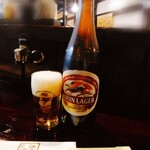 Ginza Edoya - ビール