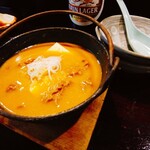 Ginza Edoya - 馬もつ煮カレー味