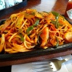 食工房　いろは - ナポリタン