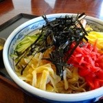 食工房　いろは - 冷しラーメン