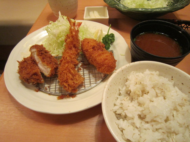 新宿さぼてん 聖蹟桜ヶ丘京王店 聖蹟桜ケ丘 とんかつ 食べログ