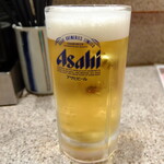 富士 - 生ビール 550円 (23年3月)