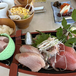 漁港食堂 だいぼ - 