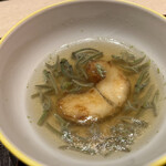 味あら井 - 甘鯛の揚げ出し