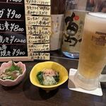 横浜風しゃぶしゃぶ鍋と焼酎・地酒居酒屋 甕仙人 関内蔵 - 