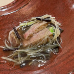 味あら井 - 耶馬渓