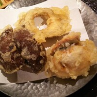 京都 天ぷら圓堂 岡ざき邸 - 