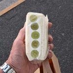 Moningufero Kagurazaka - トンプソン　600円