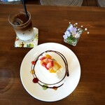 Cake Cafe 楽 - 