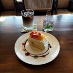 Cake Cafe 楽 - 