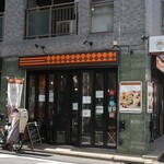 Moningufero Kagurazaka - 店頭