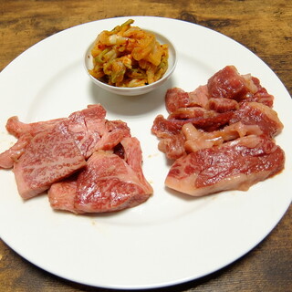 焼肉レストラン マルヨシ - 料理写真: