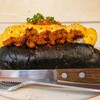 Kujira Sou - チリチーズドッグ+真っ黒コッペパン