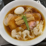 らぁ麺やまぐち - 