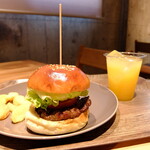 Hare Bare Burger - 