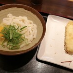 本場さぬきうどん 親父の製麺所 - 