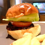 Hare Bare Burger - 