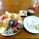 あそこ　お食事処 - 