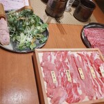 Kuraopoku Shabu Shabu Chokueiten - 