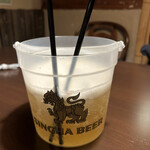 タイ・アヨタヤ - バケツビール