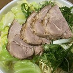 広島風つけ麺 辛唐家 - 