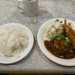 カフェレスト飛翔 - 