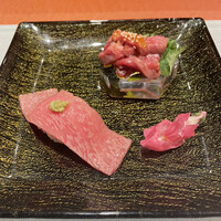 京都 鉄板焼 grow - 