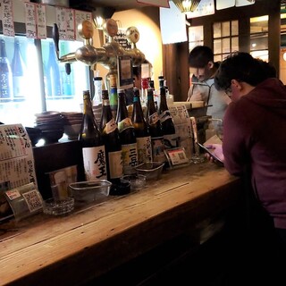 立ち呑み酒場 いっぷく_2