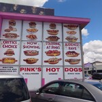 Pink's Hot Dogs - 