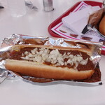 Pink's Hot Dogs - 