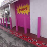 Pink's Hot Dogs - 