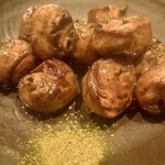 みやざき地頭鶏炭火焼 Kutsurogi 三四郎 - 