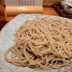 そば処 南郷 - ざる蕎麦