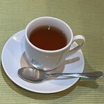 black tea