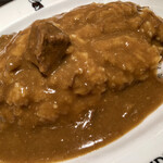 インデアンカレー - 