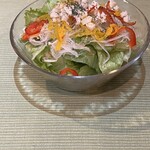 Italian Cuisine salad
