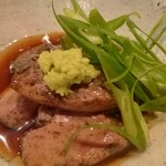 みやざき地頭鶏炭火焼 Kutsurogi 三四郎 - 