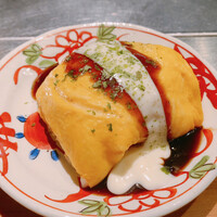 OSAKA きっちん 銀座本店 - とんぺい焼き