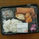 ディオ - 中華弁当 (税抜)198円 (2023.05.05)