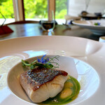 アコルドゥ - ヒラメのソテー