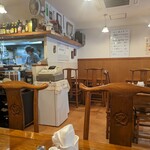 大康 - 店内はこんな感じ