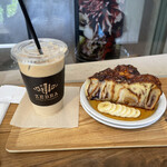 ZEBRA Coffee&Croissant 渋谷公園通り店 - 